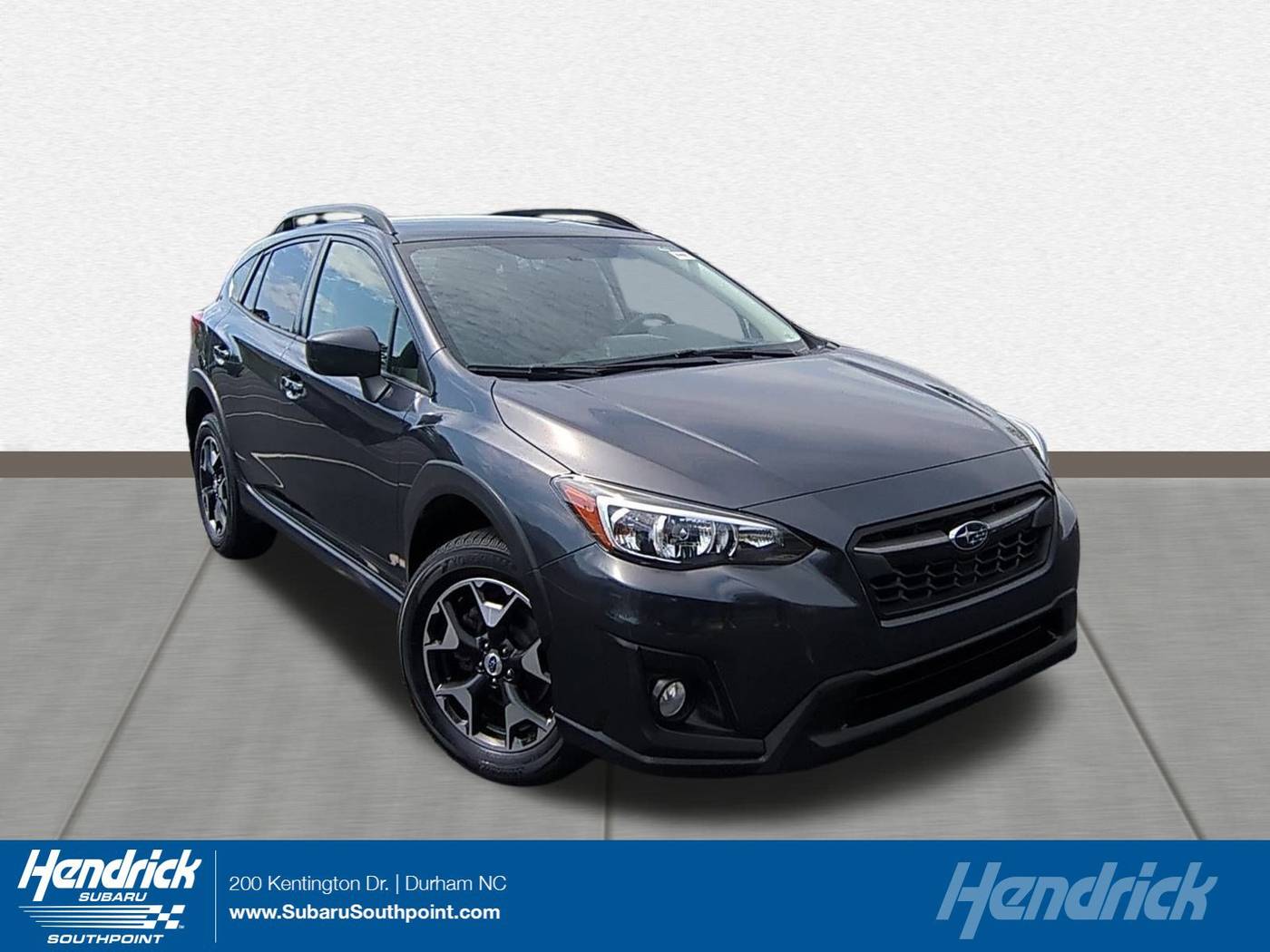 2018 Subaru Crosstrek Premium — SUV — 69,572 mi — Durham, NC