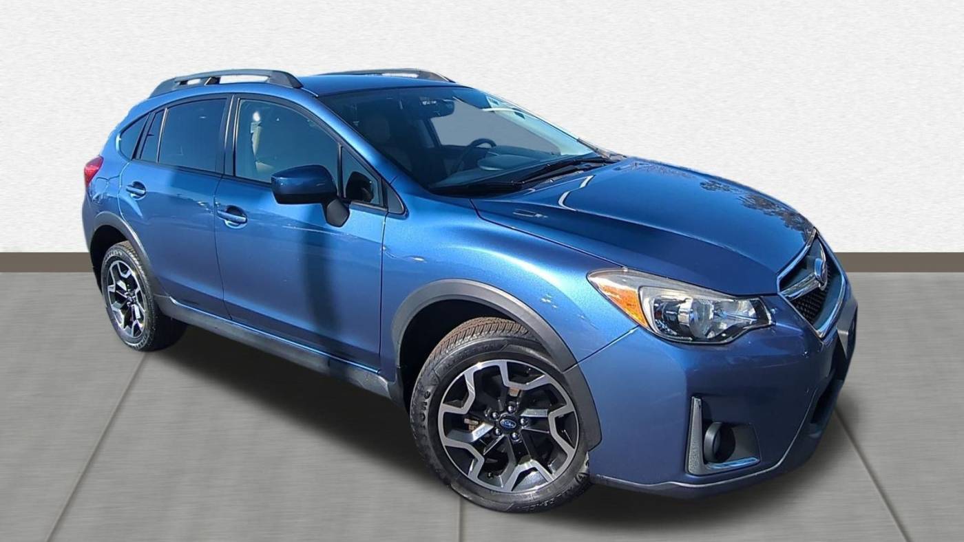 2017 Subaru Crosstrek Premium — SUV — 48,433 mi — Durham, NC