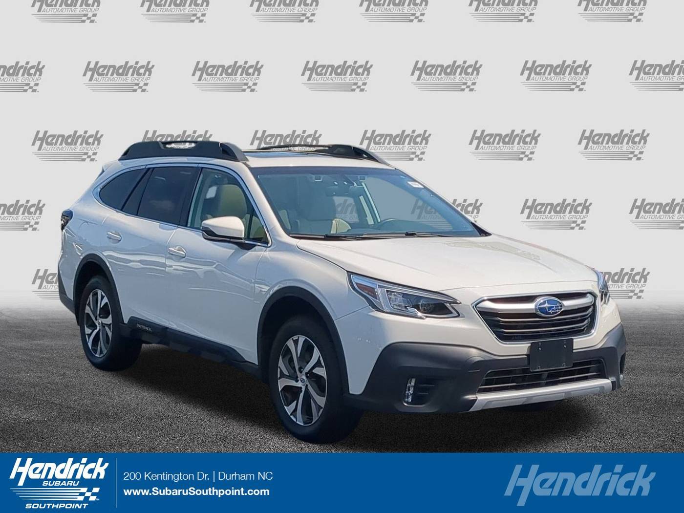 2022 Subaru Outback 2.4T Limited XT — SUV — 45,439 mi — Durham, NC