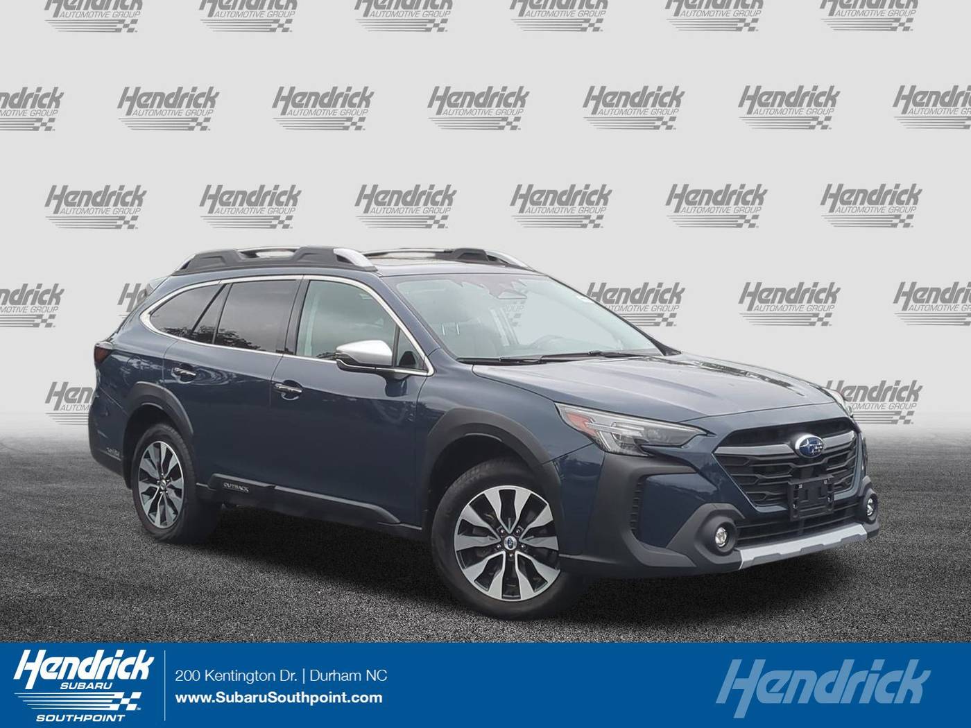 2023 Subaru Outback Touring XT — SUV — 26,373 mi — Durham, NC