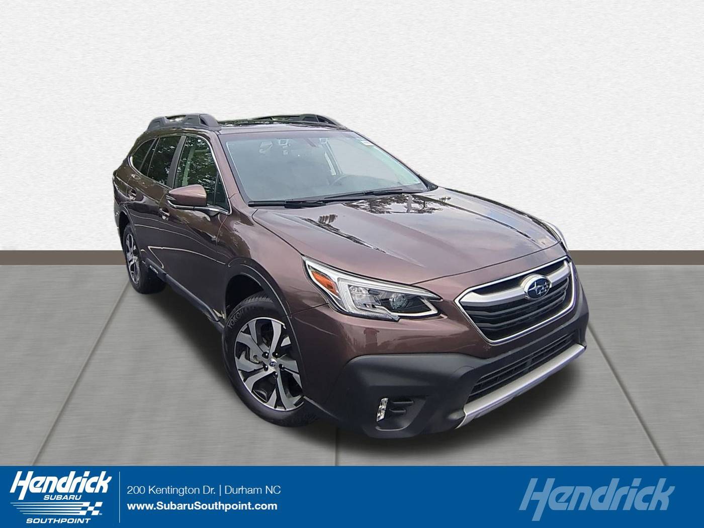 2021 Subaru Outback 2.4T Limited XT — SUV — 11,844 mi — Durham, NC