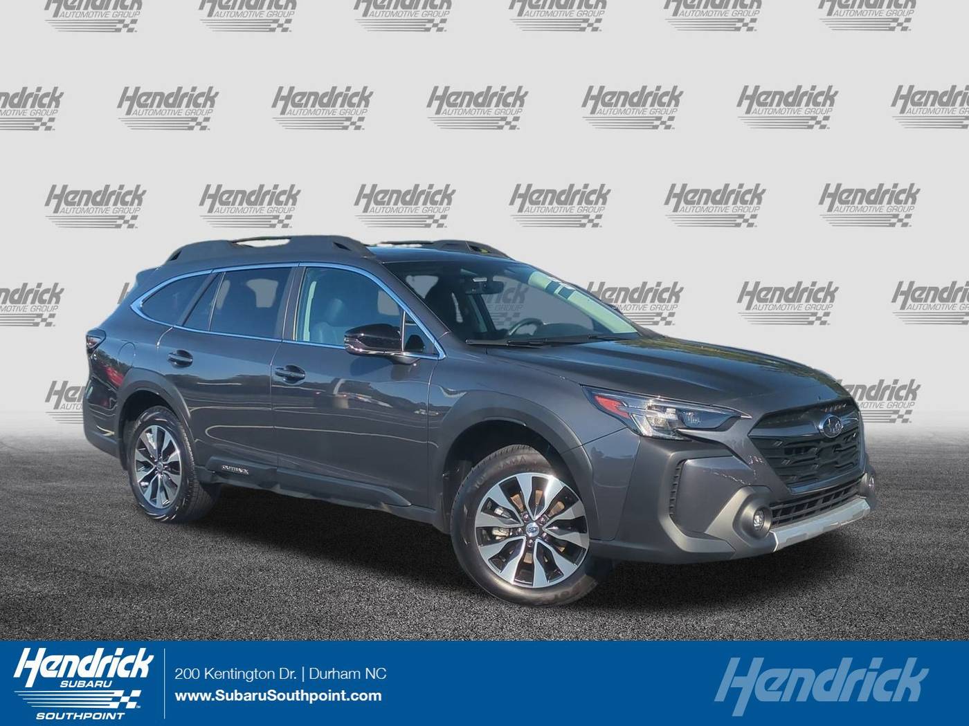2025 Subaru Outback Limited — SUV — 7,025 mi — Durham, NC