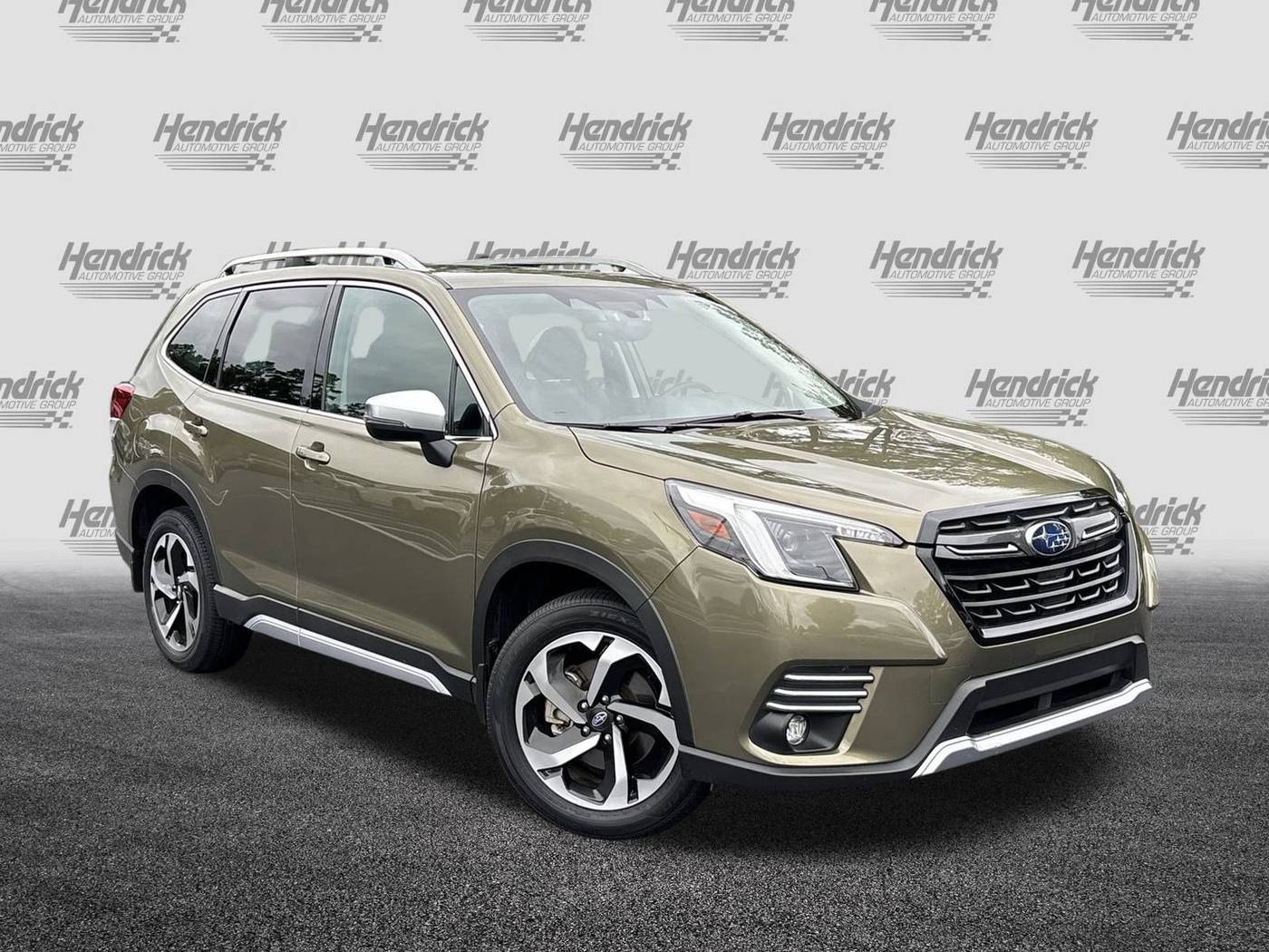 2023 Subaru Forester Touring — SUV — 15,194 mi — Durham, NC