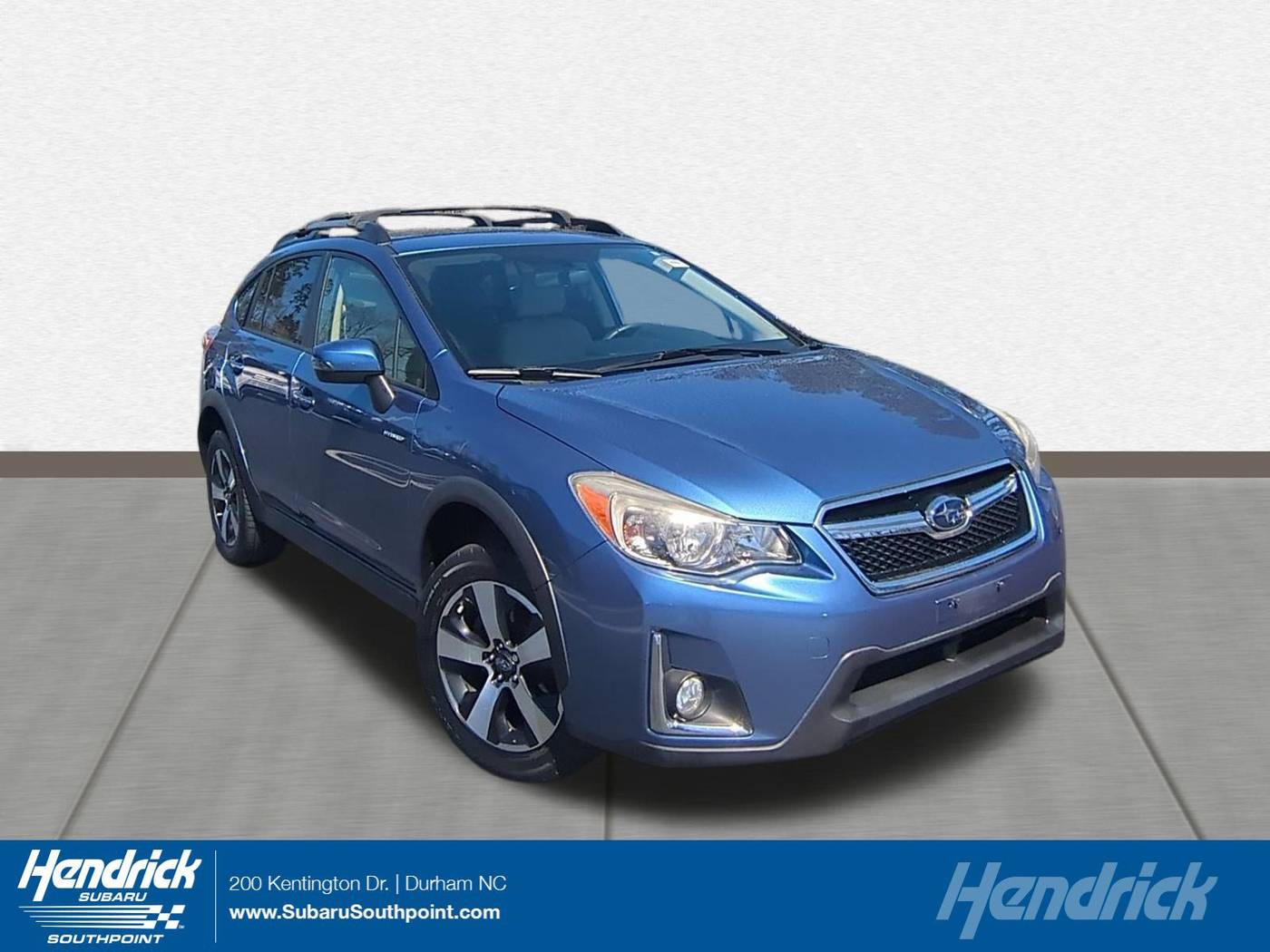 2016 Subaru Crosstrek Base — SUV — 99,630 mi — Durham, NC
