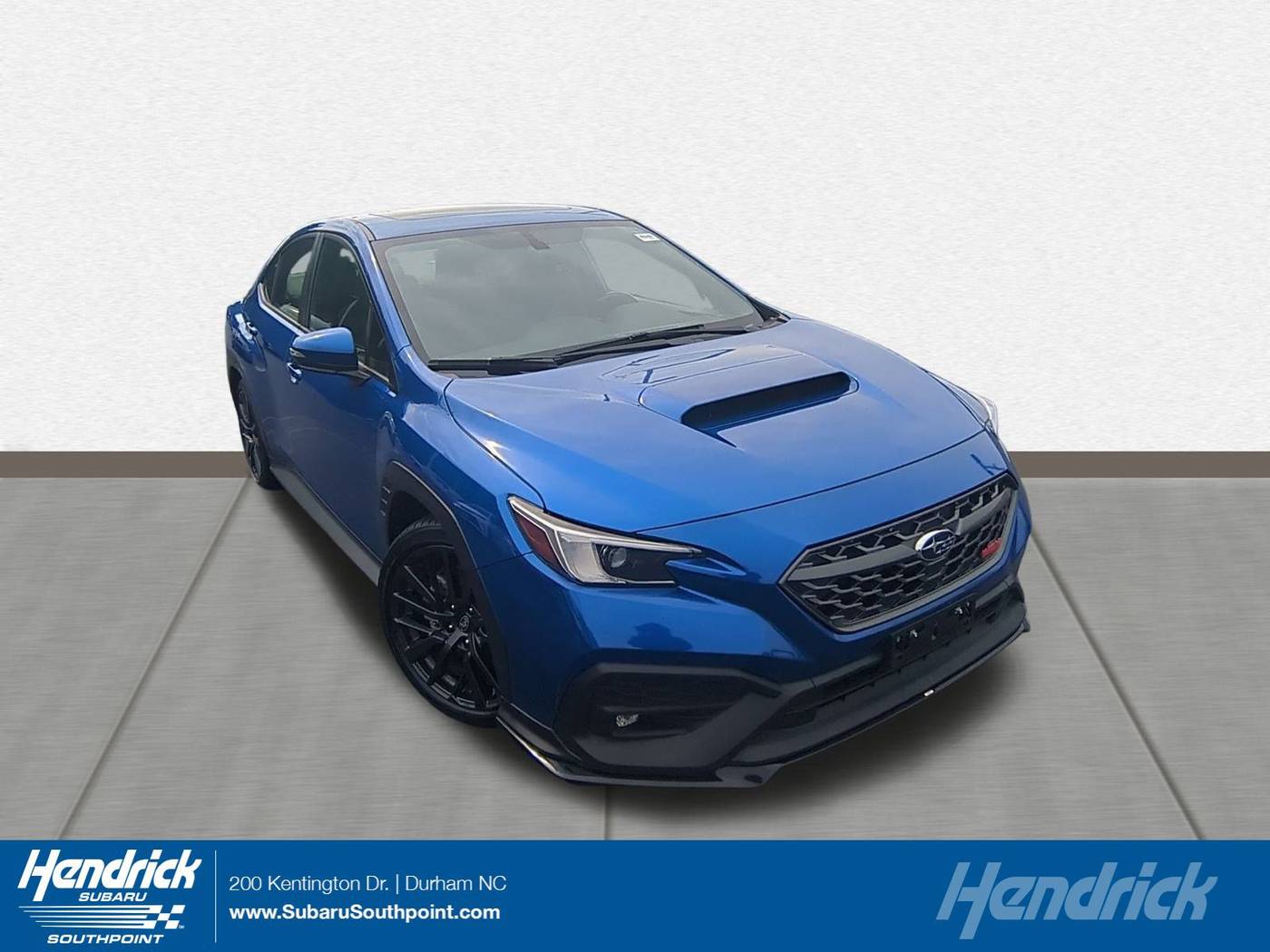 2022 Subaru WRX Limited — Sedan — 29,100 mi — Durham, NC