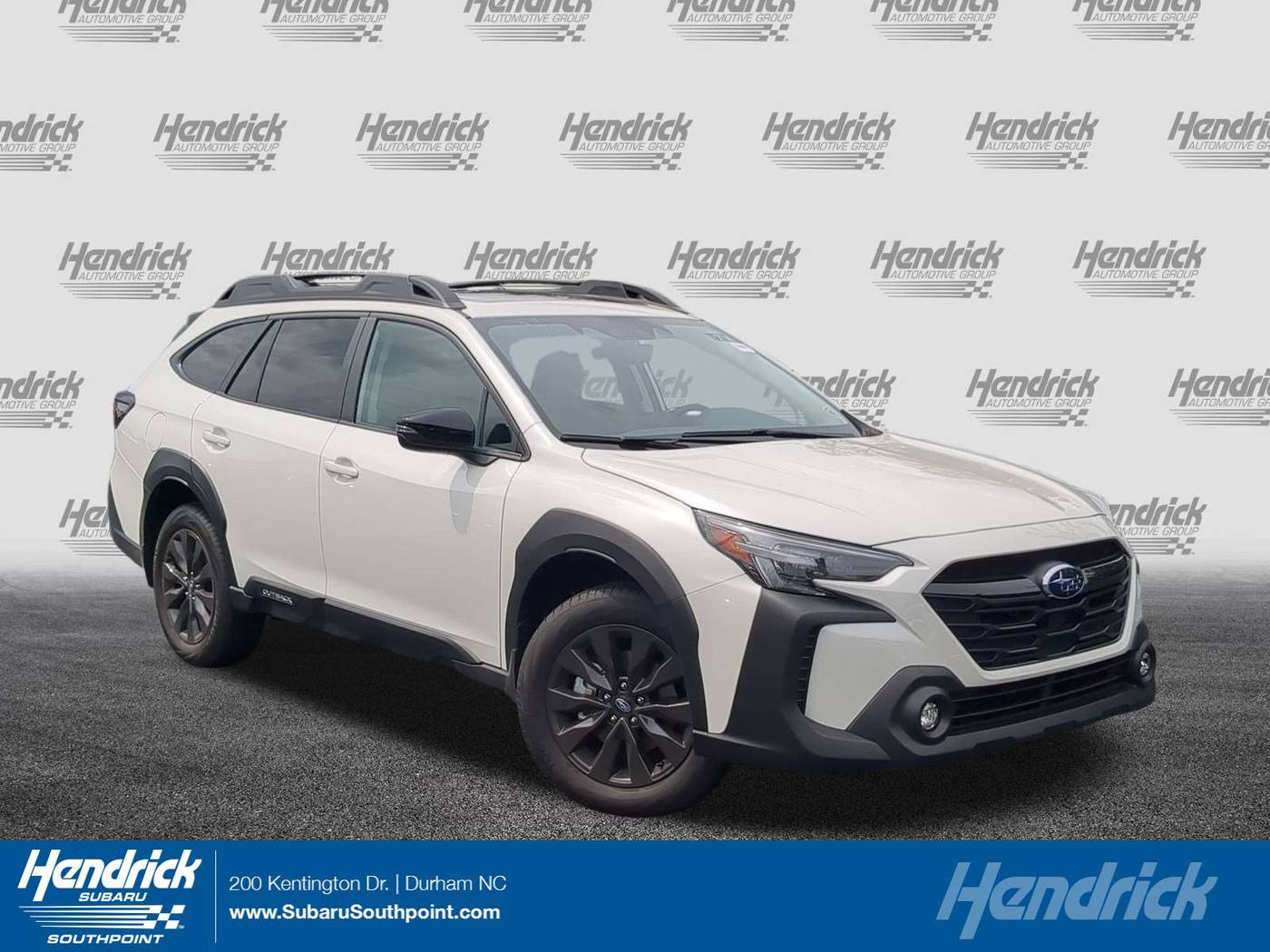 2025 Subaru Outback Onyx Edition — SUV — 616 mi — Durham, NC