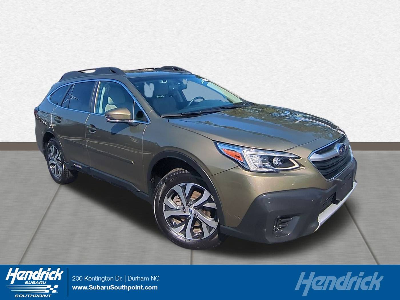 2022 Subaru Outback 2.5i Limited — SUV — 47,583 mi — Durham, NC