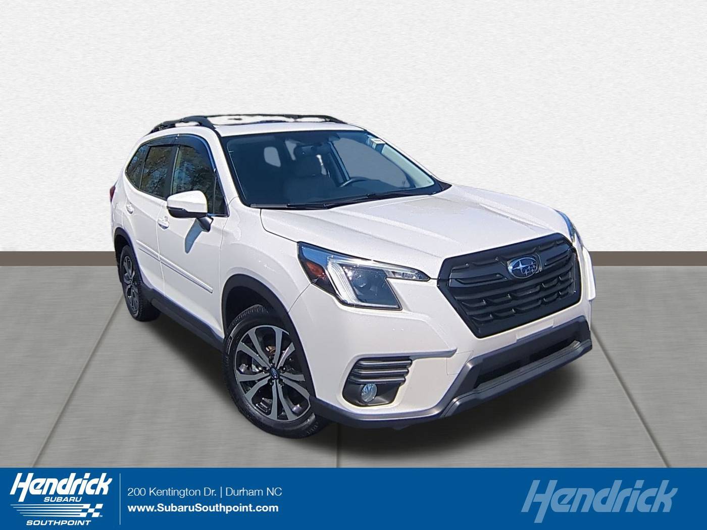 2022 Subaru Forester Limited — SUV — 77,625 mi — Durham, NC