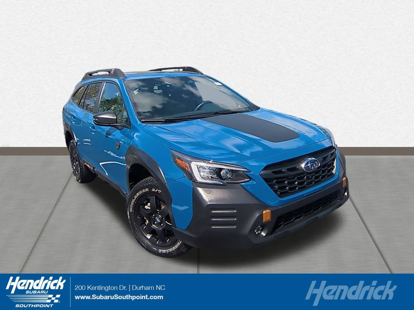 2023 Subaru Outback Wilderness — SUV — 31,568 mi — Durham, NC