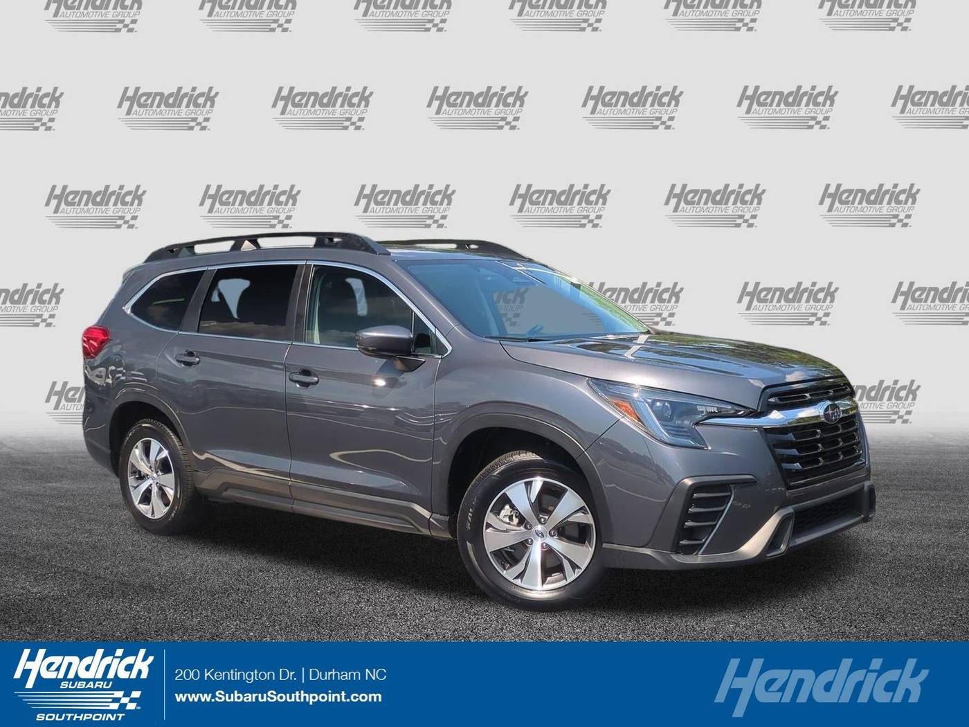 2024 Subaru Ascent Premium — SUV — 18,633 mi — Durham, NC