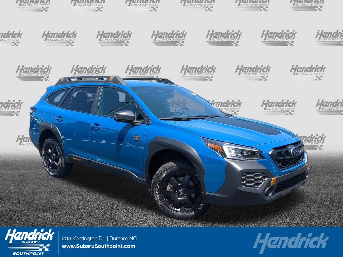 2025 Subaru Outback Wilderness — SUV — 15,391 mi — Durham, NC