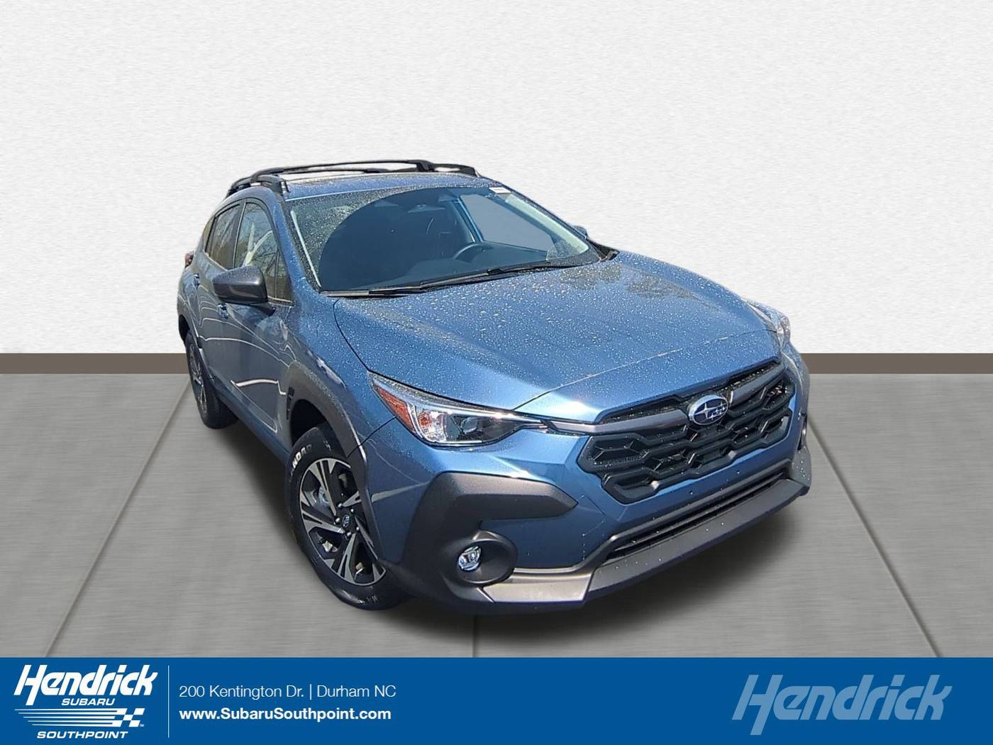 2024 Subaru Crosstrek Premium — SUV — 4,180 mi — Durham, NC