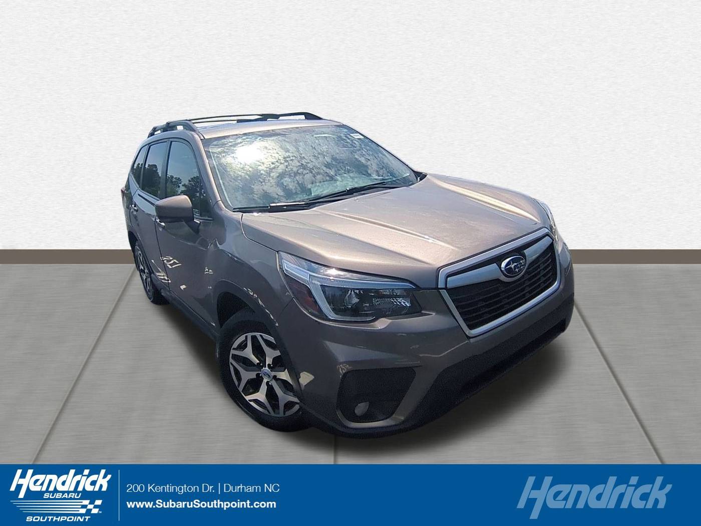 2021 Subaru Forester 2.5i Premium — SUV — 67,319 mi — Durham, NC