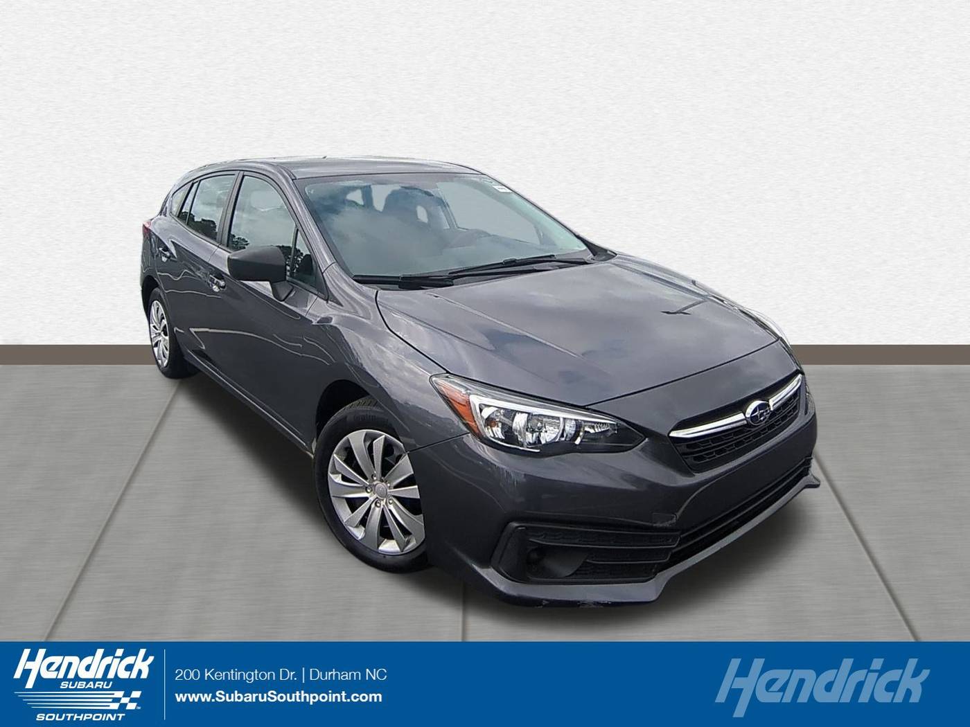 2022 Subaru Impreza 2.0i — Hatchback — 48,007 mi — Durham, NC