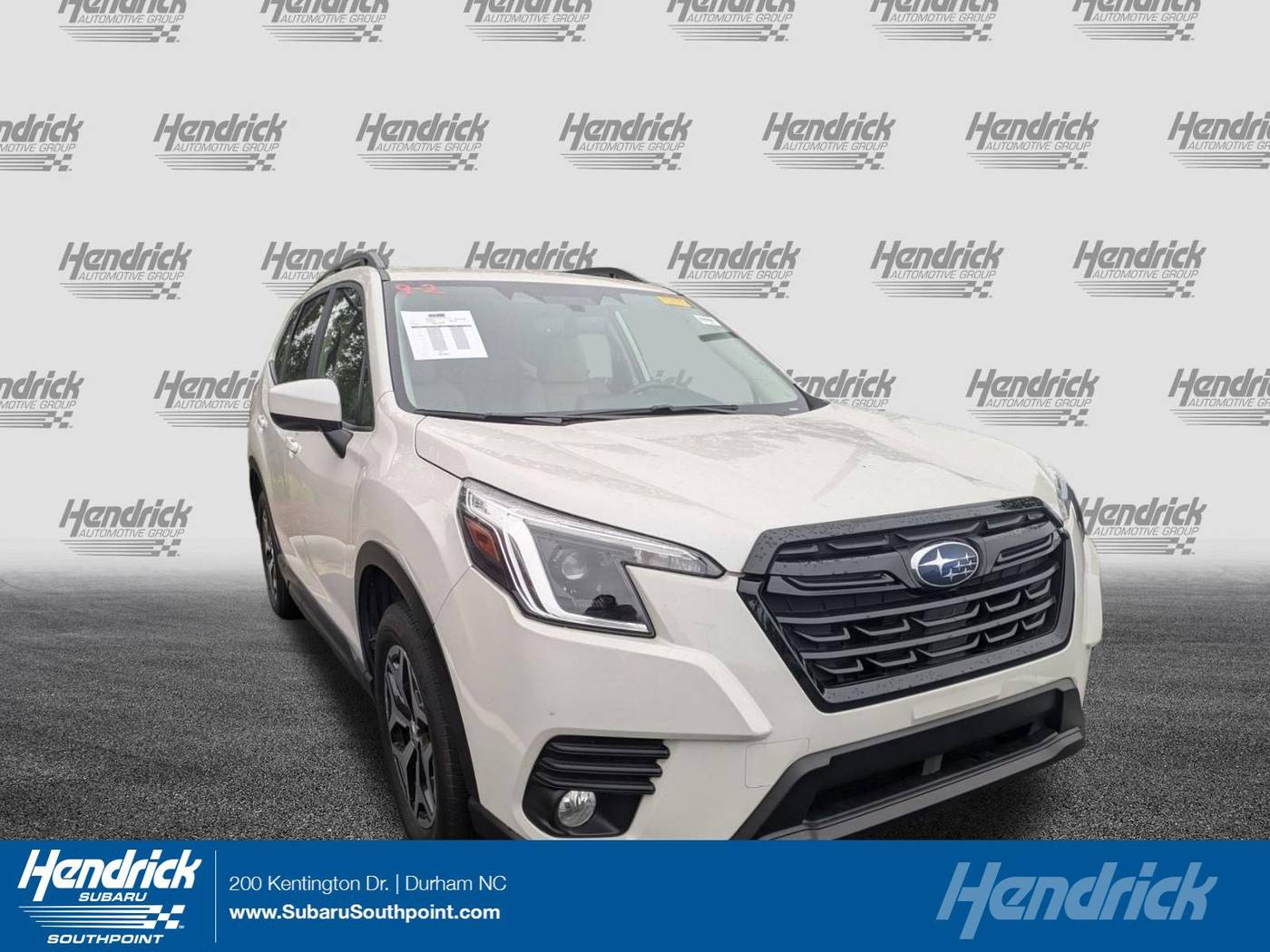 2023 Subaru Forester Premium — SUV — 27,815 mi — Durham, NC