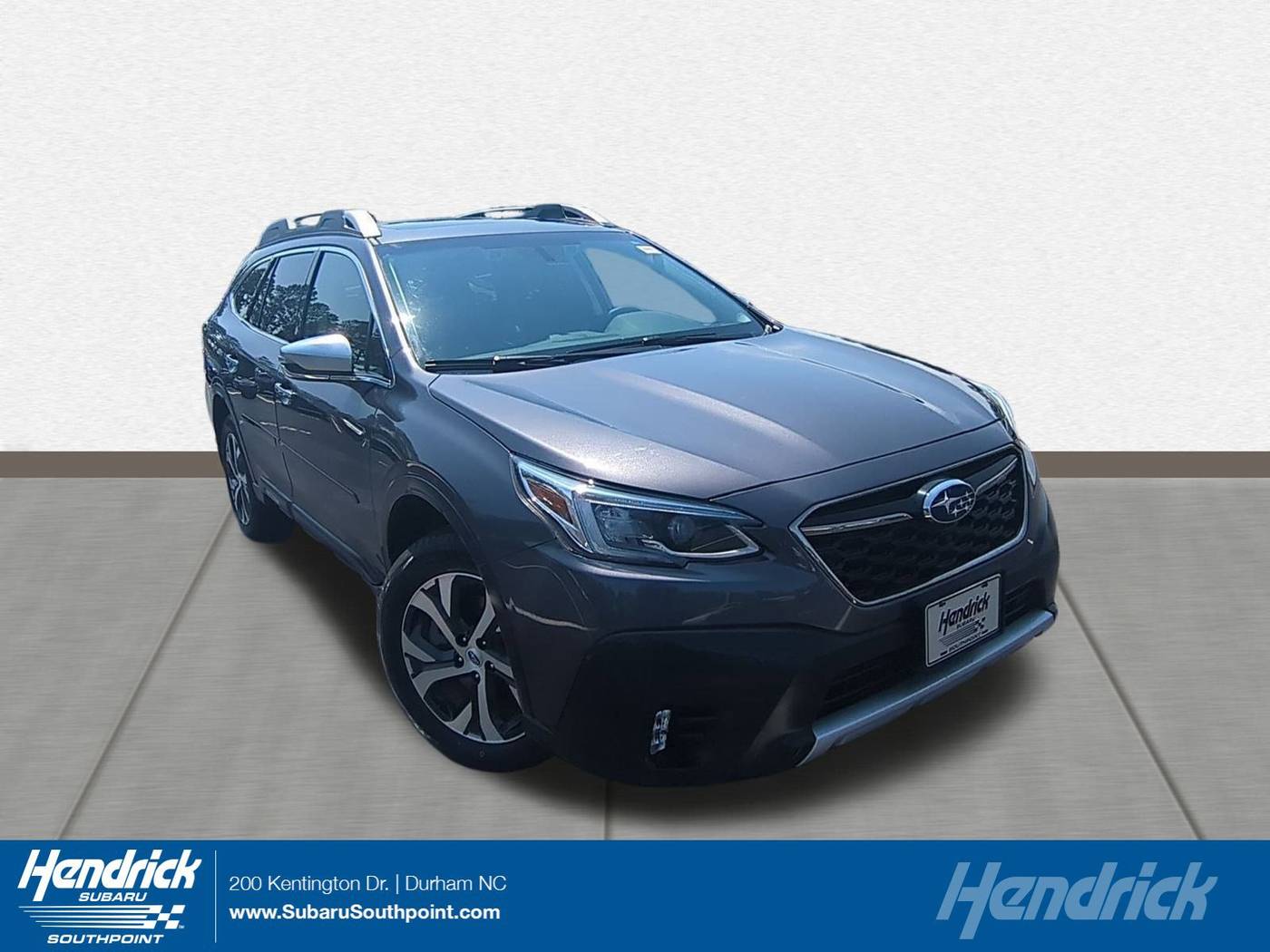 2022 Subaru Outback 2.4T Touring XT — SUV — 34,518 mi — Durham, NC