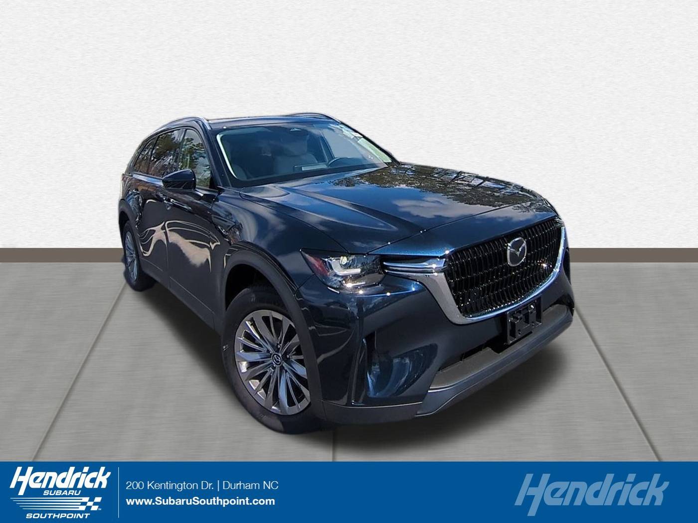 2024 Mazda CX-90 Preferred — SUV — 5,284 mi — Durham, NC