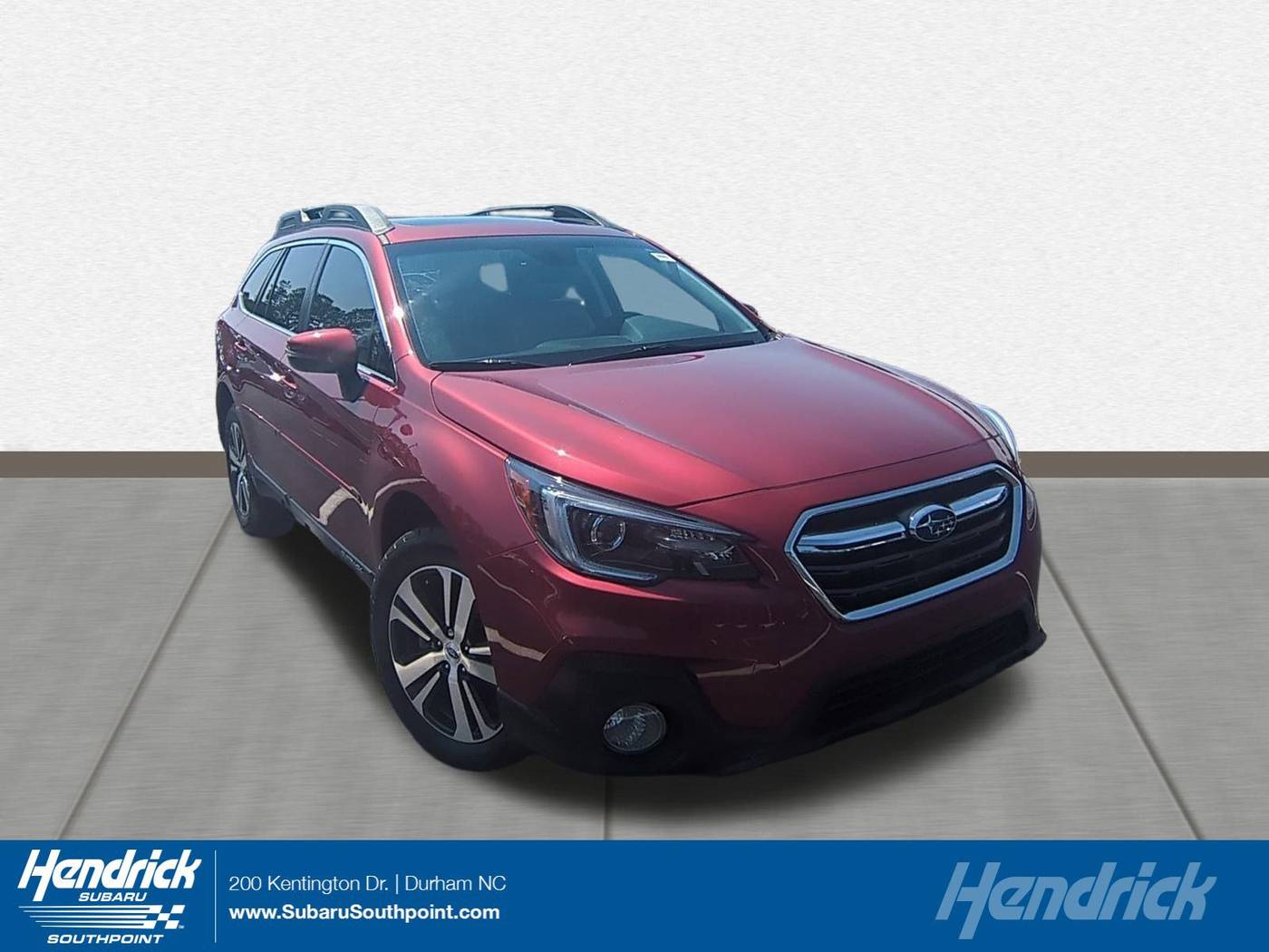 2019 Subaru Outback 2.5i Limited — SUV — 40,345 mi — Durham, NC