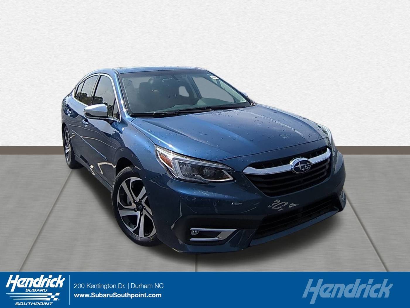 2022 Subaru Legacy Touring XT — Sedan — 35,132 mi — Durham, NC