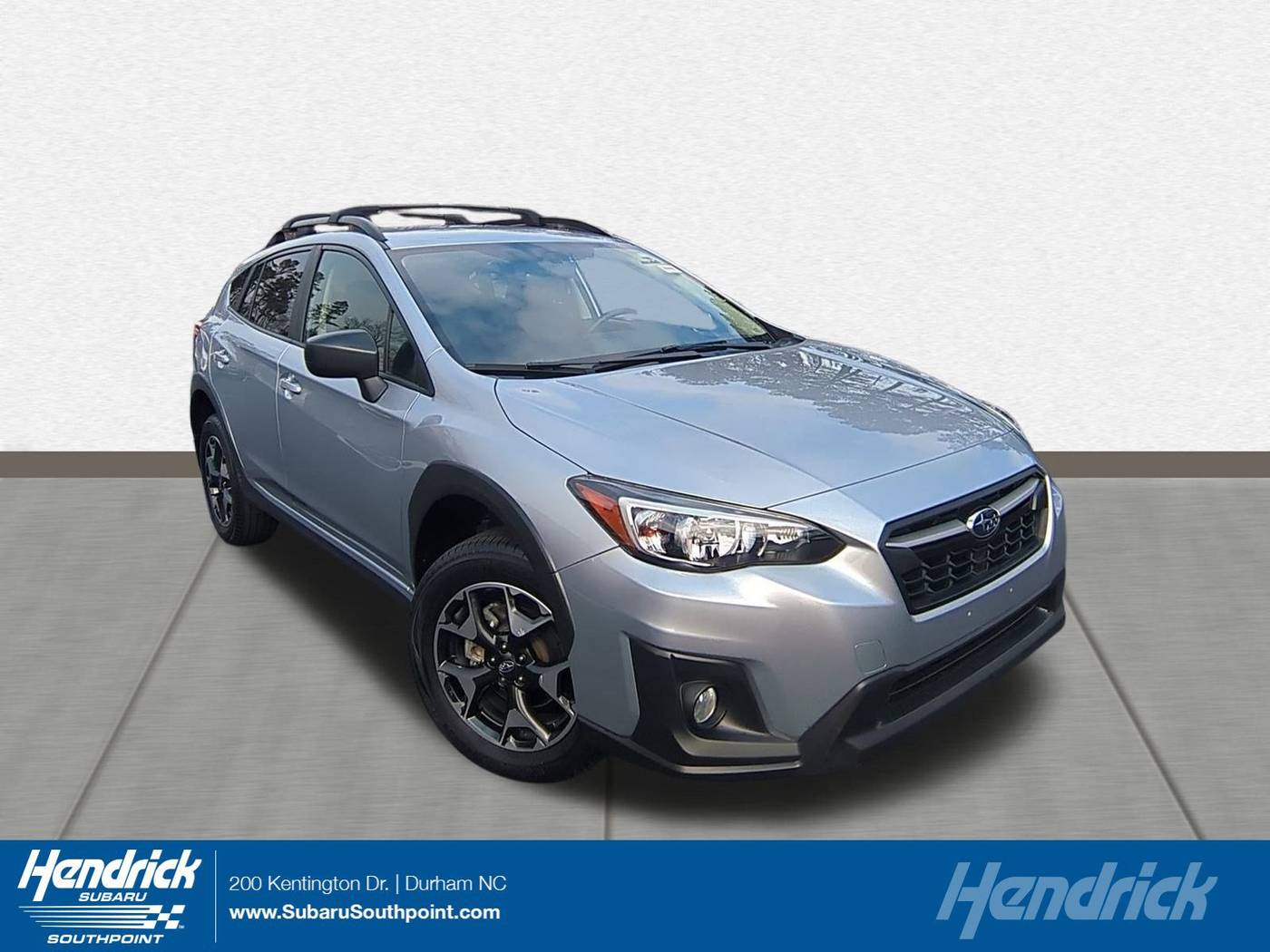 2019 Subaru Crosstrek 2.0i — SUV — 17,934 mi — Durham, NC