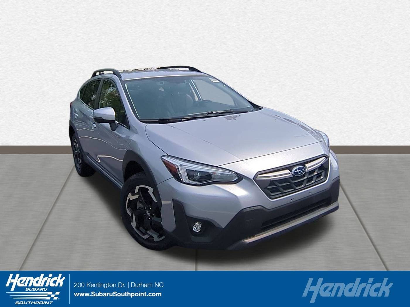 2022 Subaru Crosstrek Limited — SUV — 29,931 mi — Durham, NC