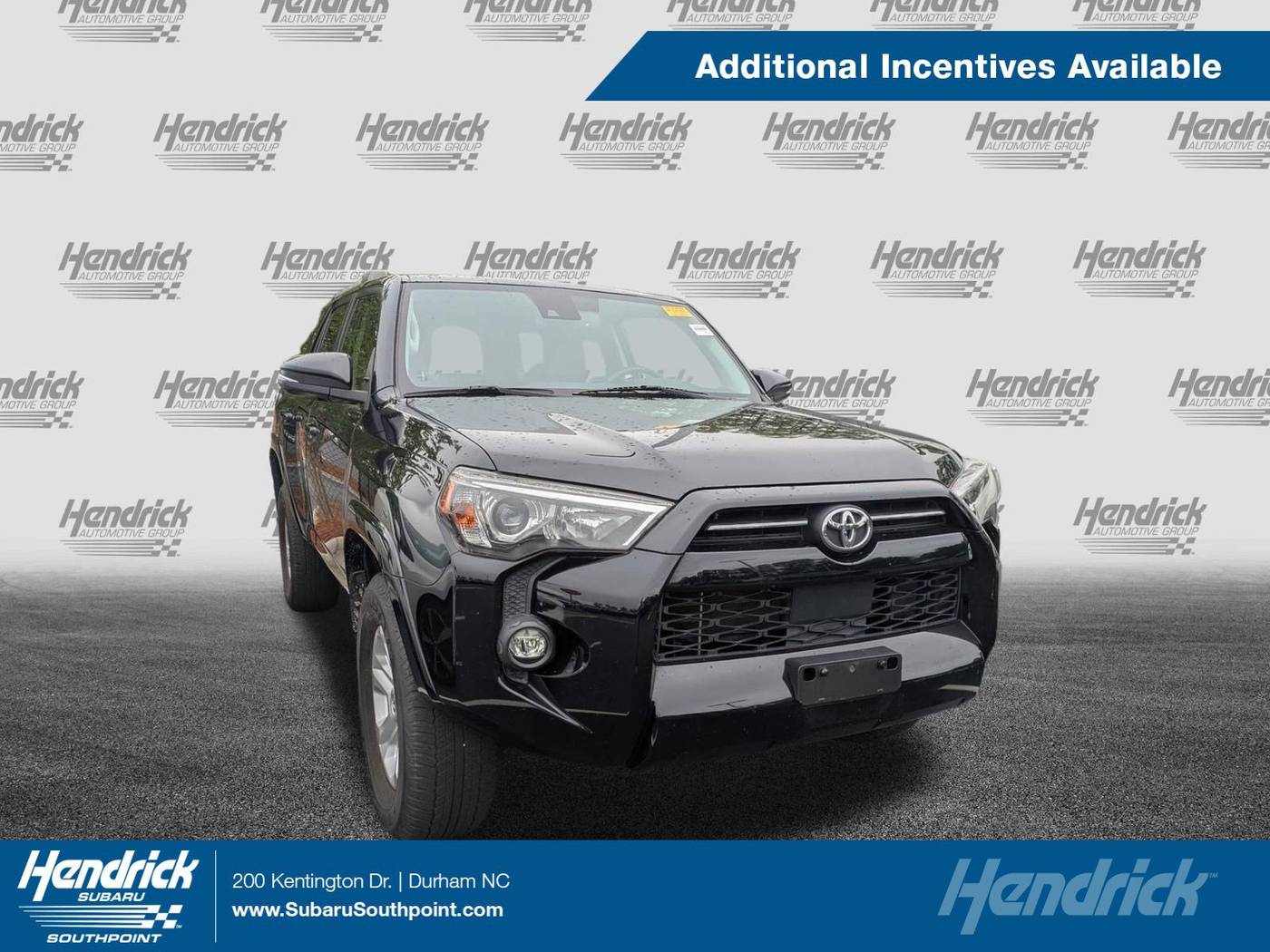 2021 Toyota 4Runner SR5 Premium