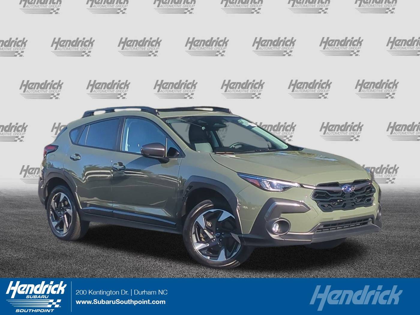 2024 Subaru Crosstrek Limited — SUV — 28,510 mi — Durham, NC