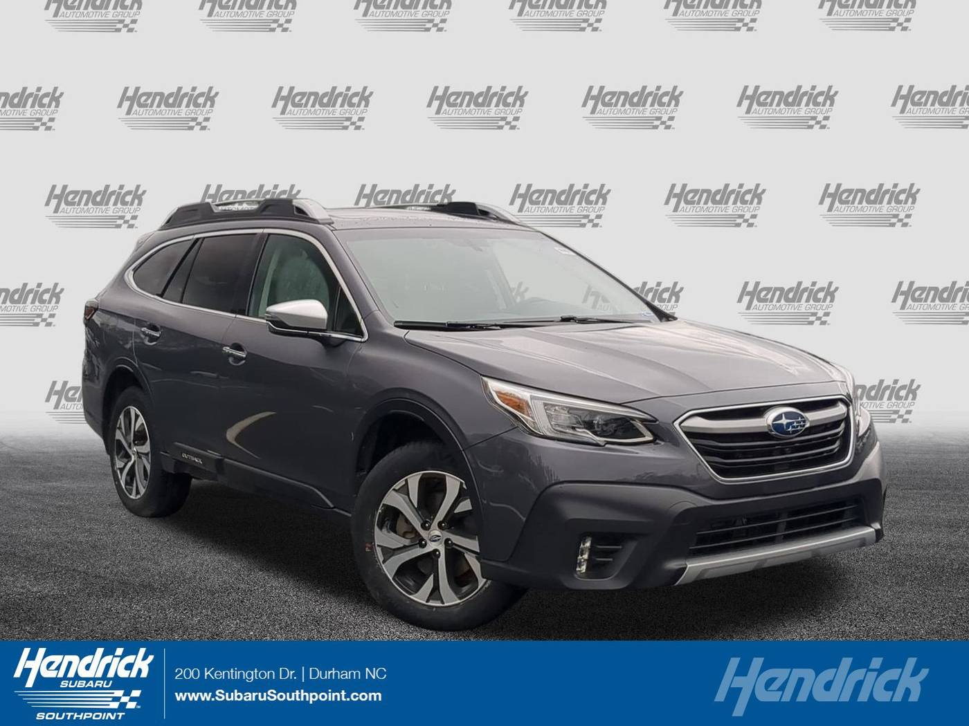 2022 Subaru Outback 2.4T Touring XT — SUV — 33,682 mi — Durham, NC