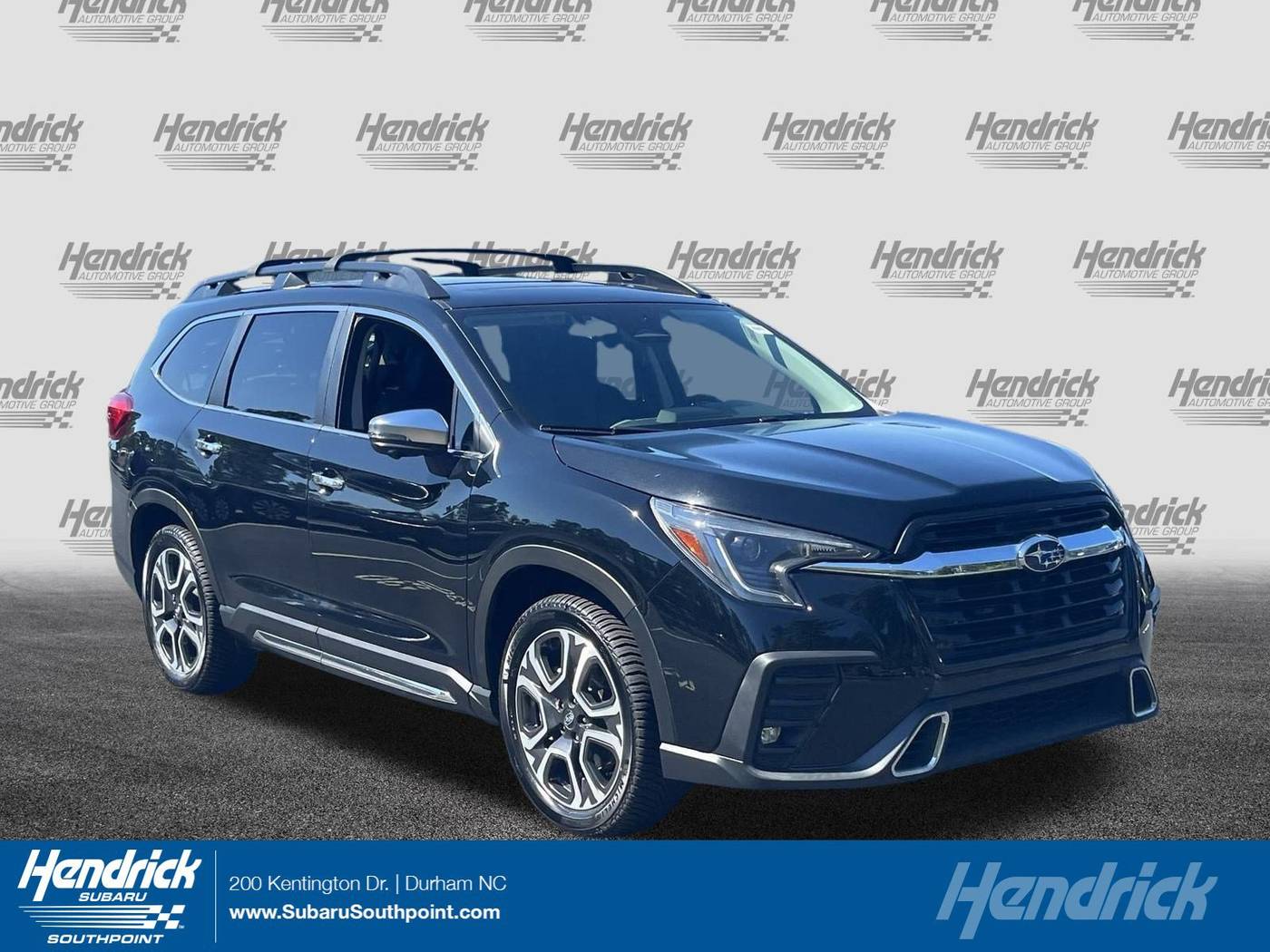 2023 Subaru Ascent Touring — SUV — 50,837 mi — Durham, NC