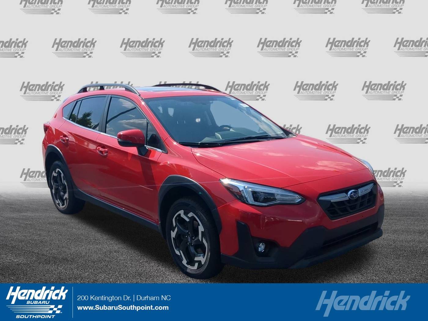 2022 Subaru Crosstrek Limited — SUV — 52,431 mi — Durham, NC