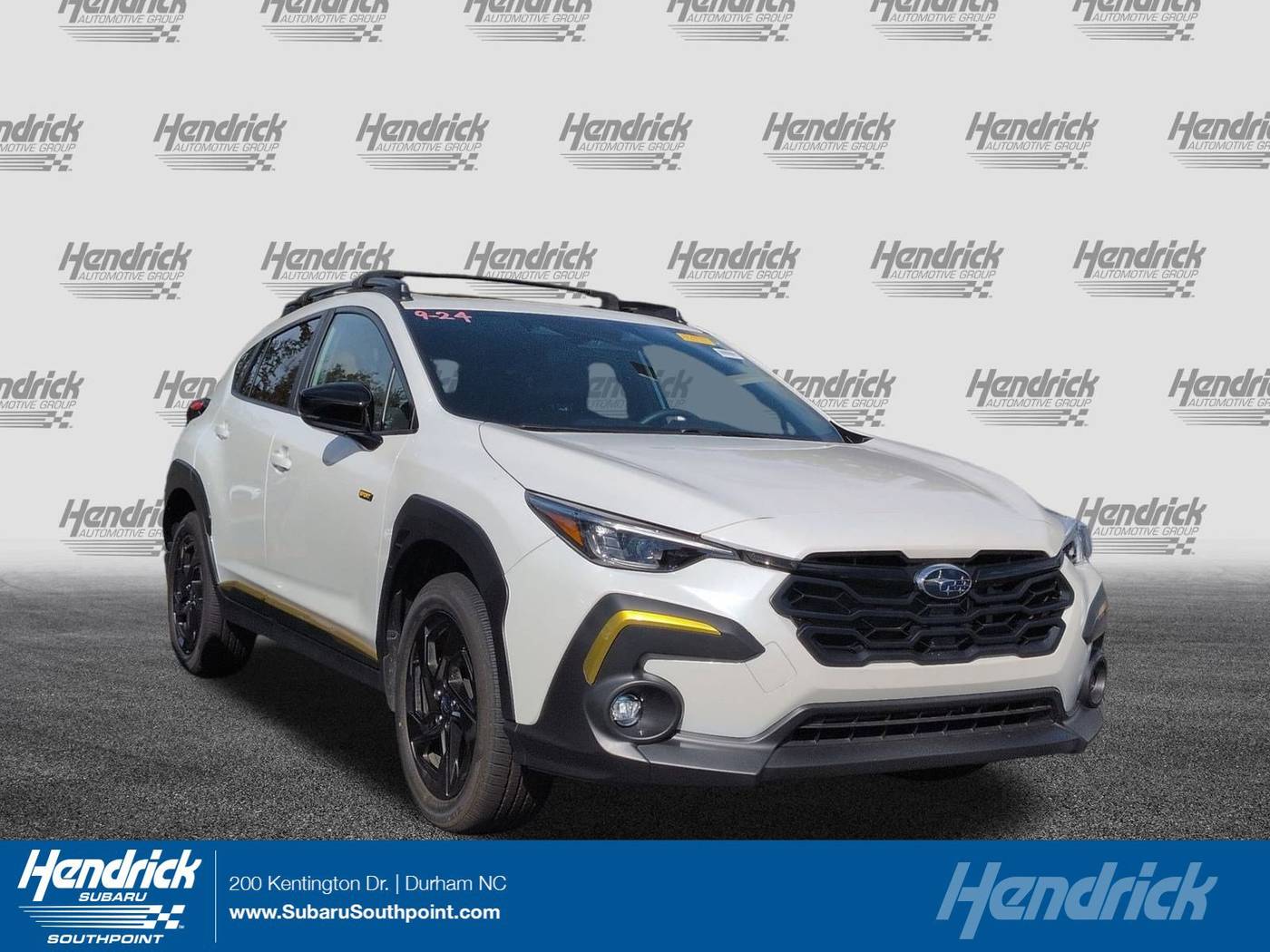 2025 Subaru Crosstrek Sport — SUV — 3,935 mi — Durham, NC