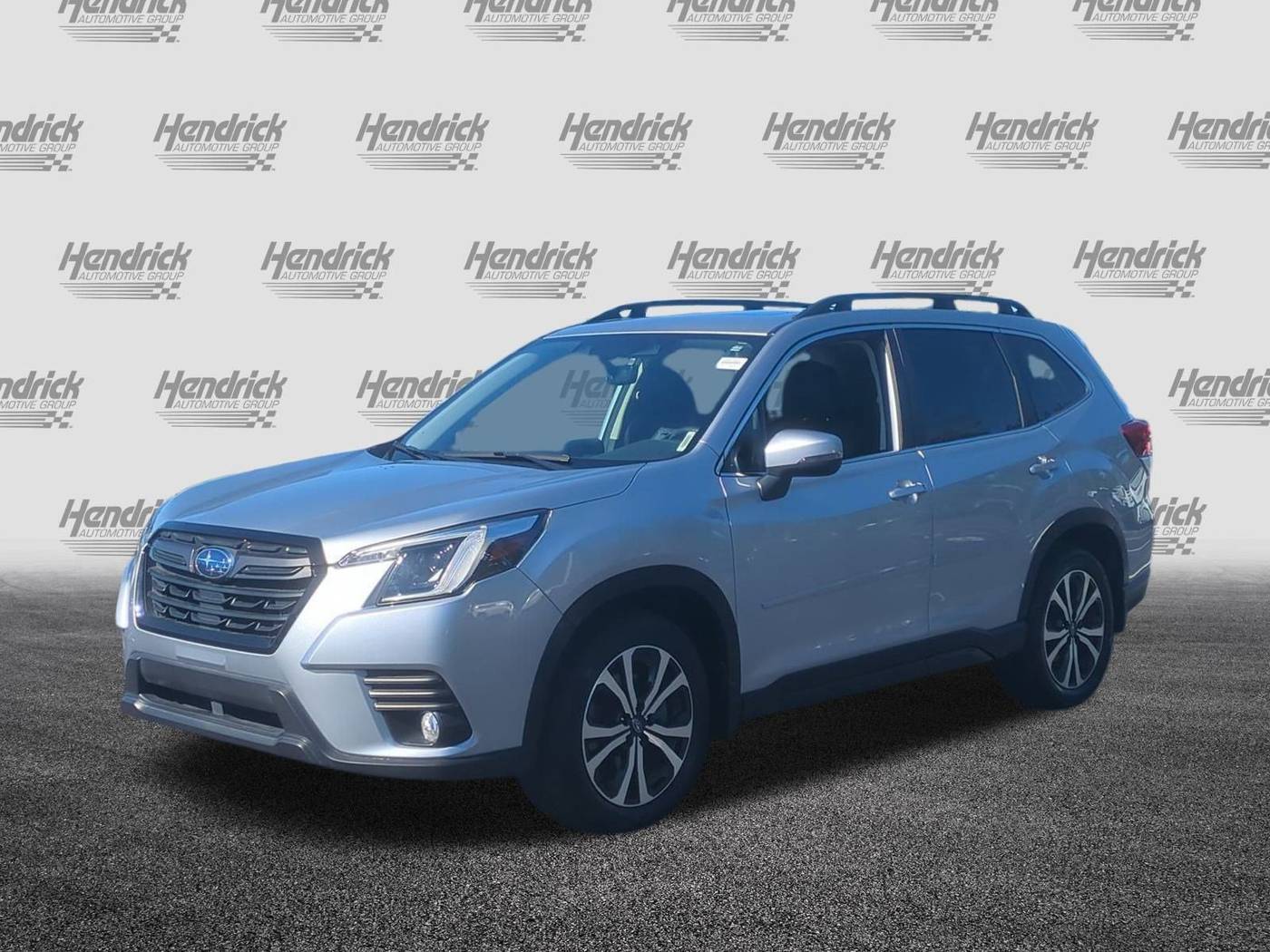 2023 Subaru Forester Limited — SUV — 24,595 mi — Durham, NC