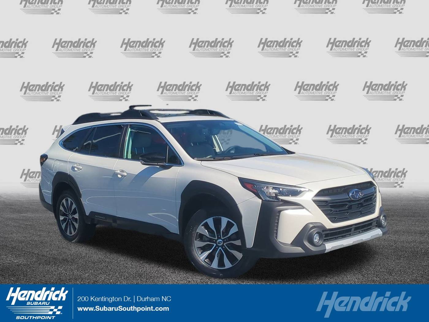 2023 Subaru Outback Limited — SUV — 43,563 mi — Durham, NC