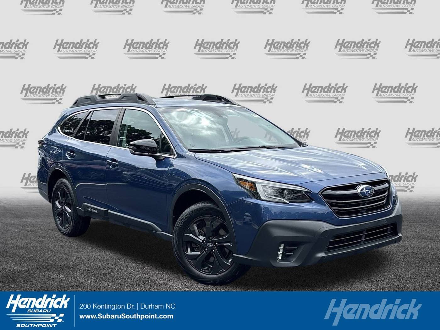 2022 Subaru Outback 2.4T Onyx Edition XT — SUV — 25,661 mi — Durham, NC