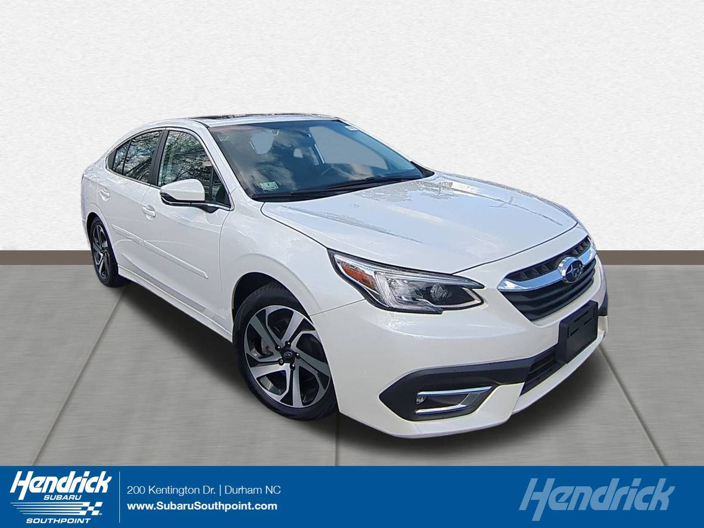 2022 Subaru Legacy Limited XT — Sedan — 28,717 mi — Durham, NC
