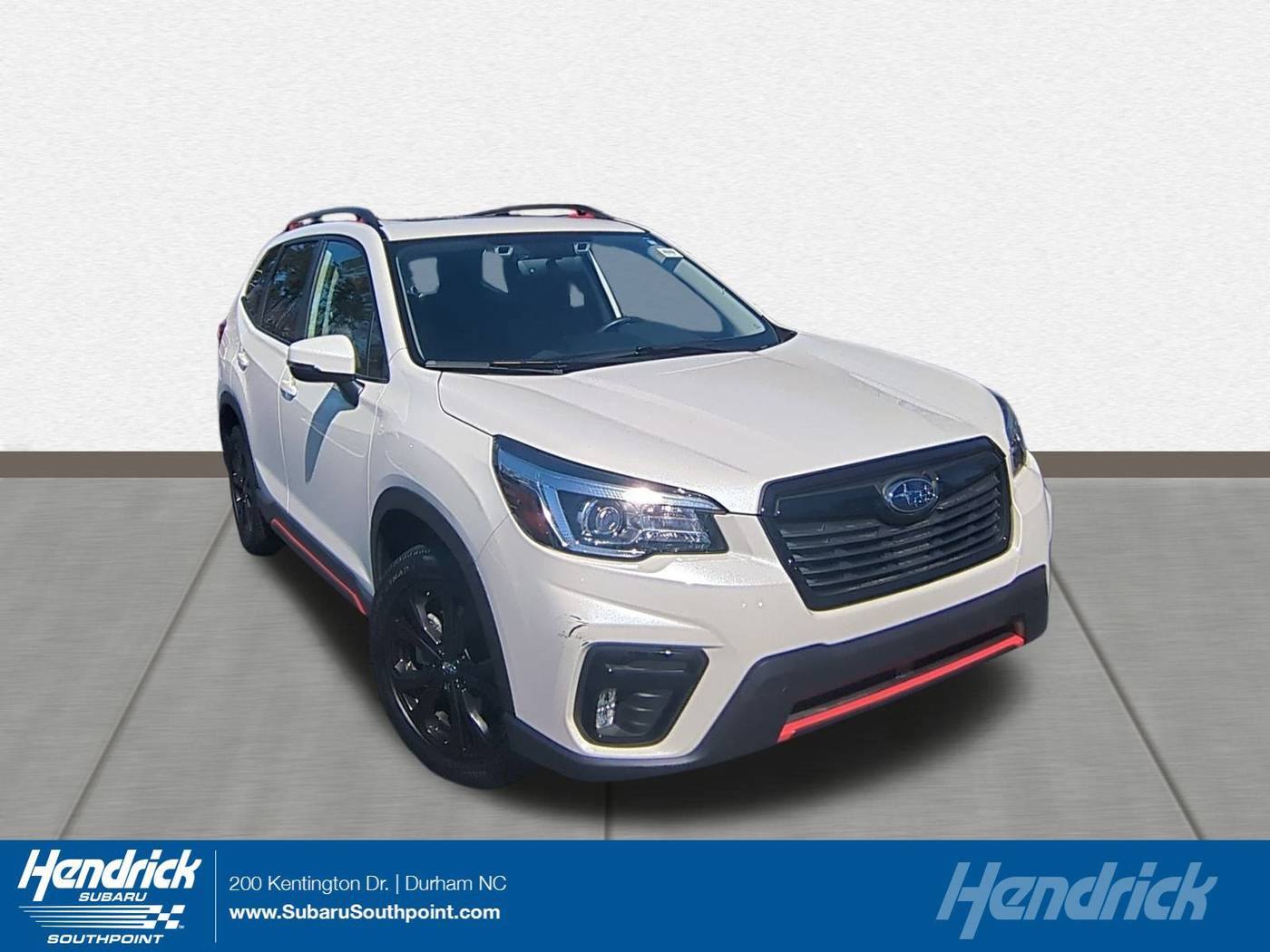 2019 Subaru Forester 2.5i Sport — SUV — 41,550 mi — Durham, NC