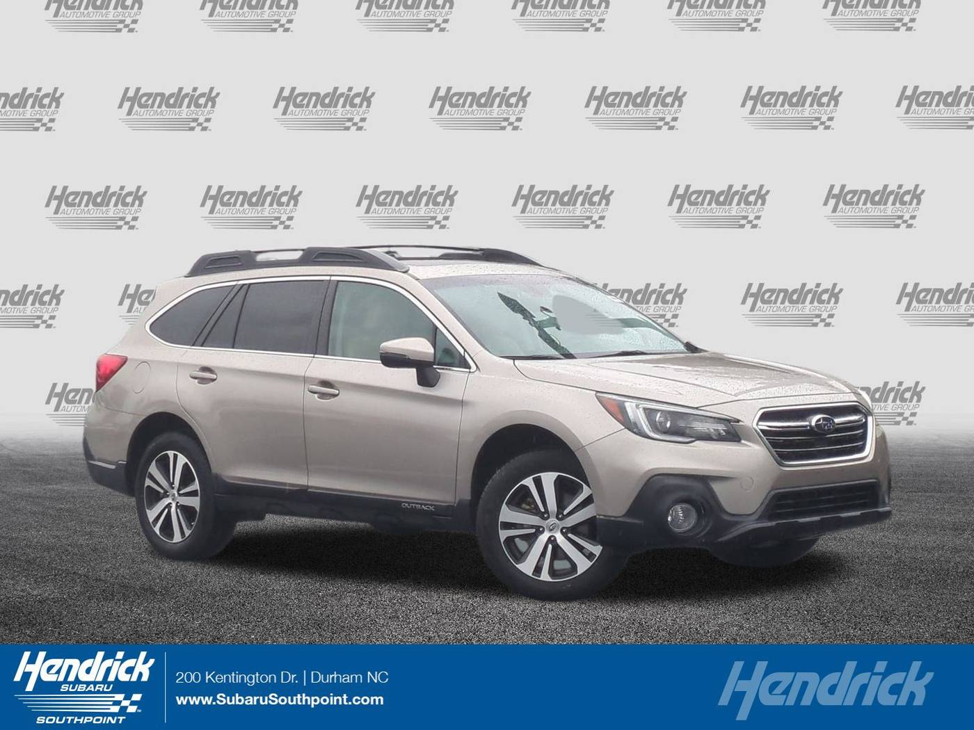 2019 Subaru Outback 2.5i Limited — SUV — 38,772 mi — Durham, NC