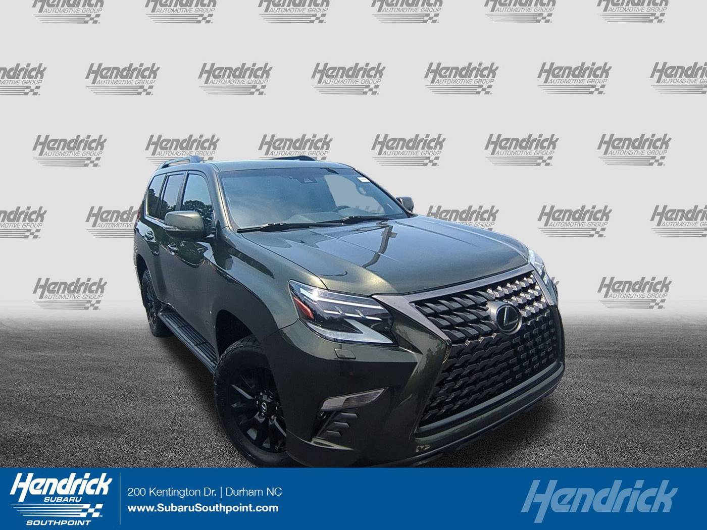 2022 Lexus GX GX 460 — SUV — 99,697 mi — Durham, NC