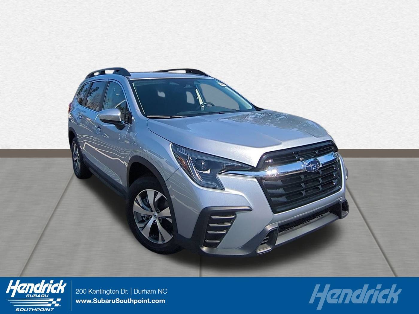 2024 Subaru Ascent Premium — SUV — 23,445 mi — Durham, NC