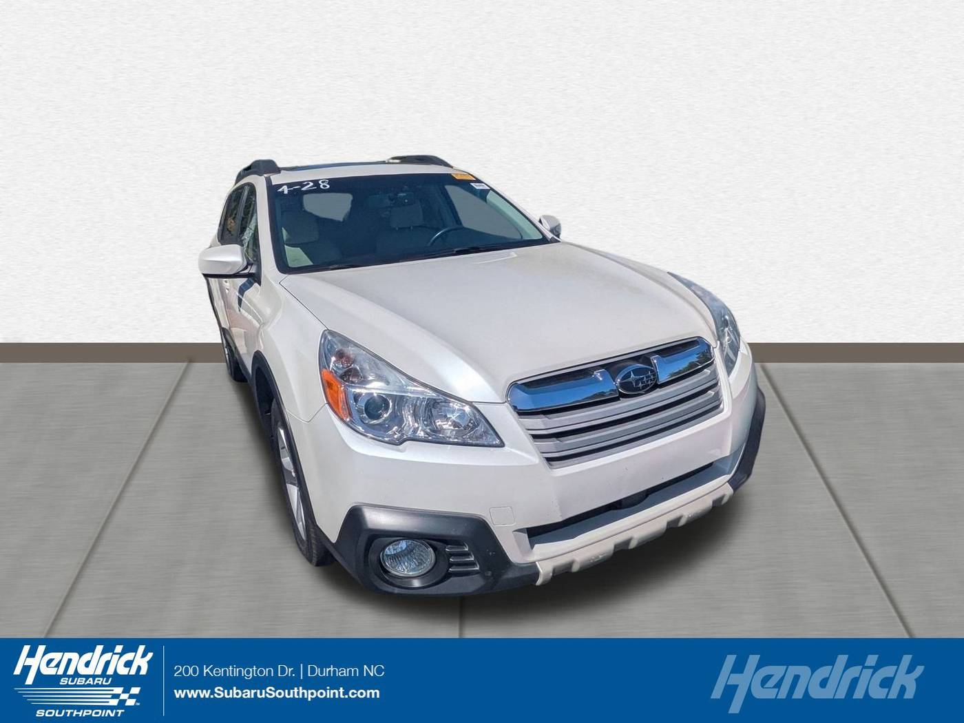 2014 Subaru Outback 3.6R Limited — SUV — 98,984 mi — Durham, NC