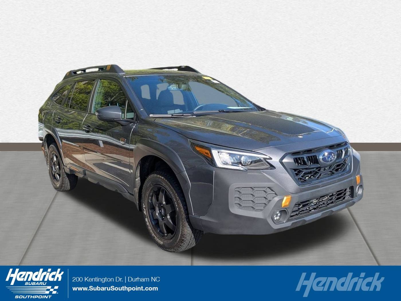 2024 Subaru Outback Wilderness — SUV — 13,191 mi — Durham, NC