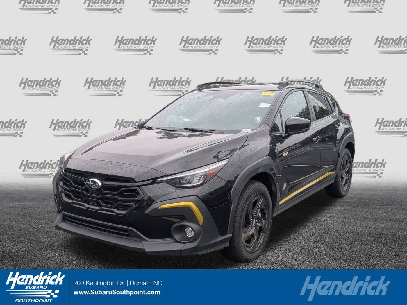 2024 Subaru Crosstrek Sport — SUV — 39,474 mi — Durham, NC