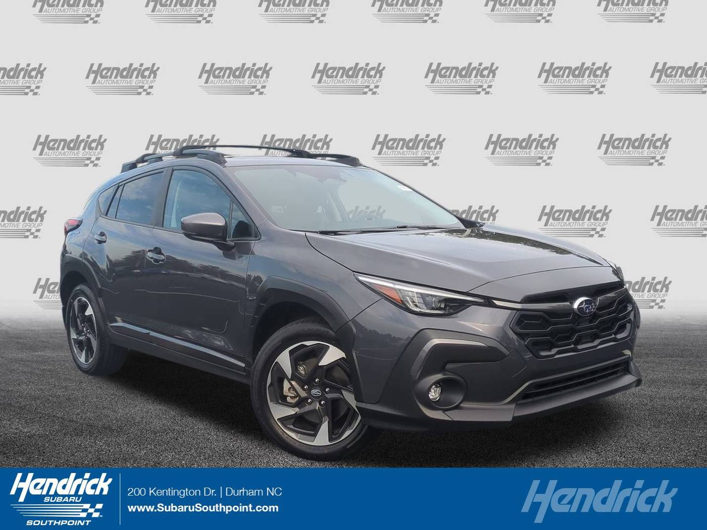 2025 Subaru Crosstrek Limited — SUV — 2,733 mi — Durham, NC