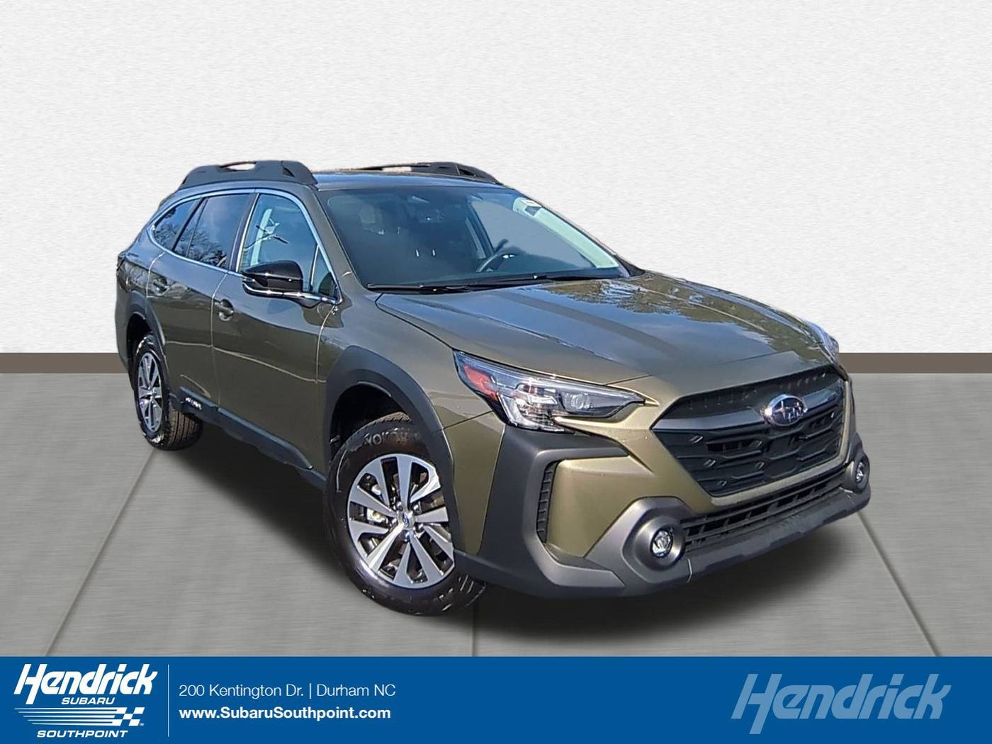 2025 Subaru Outback Premium — SUV — 4,006 mi — Durham, NC
