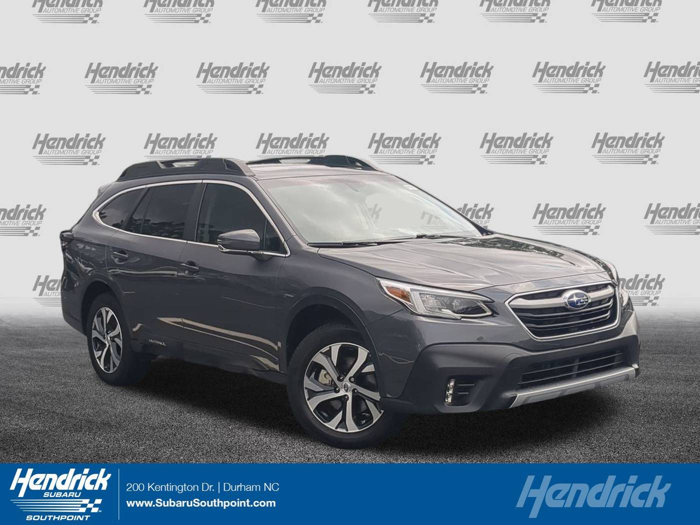 2021 Subaru Outback 2.5i Limited — SUV — 43,395 mi — Durham, NC