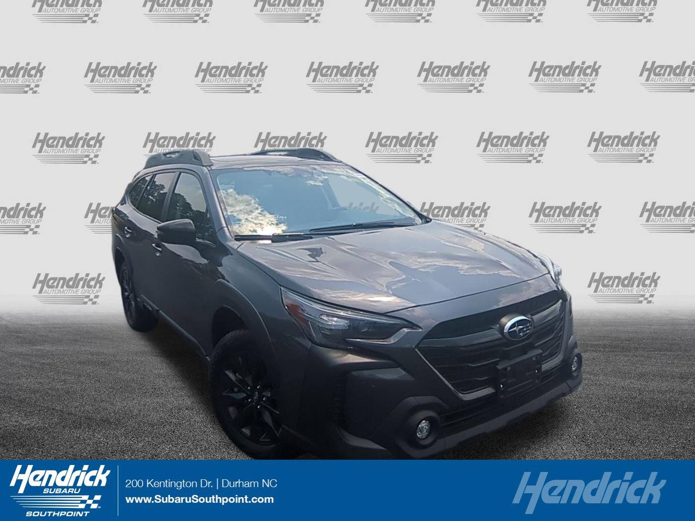 2024 Subaru Outback Onyx Edition — SUV — 14,216 mi — Durham, NC