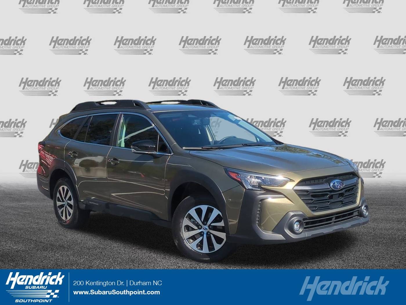 2023 Subaru Outback Premium — SUV — 42,060 mi — Durham, NC
