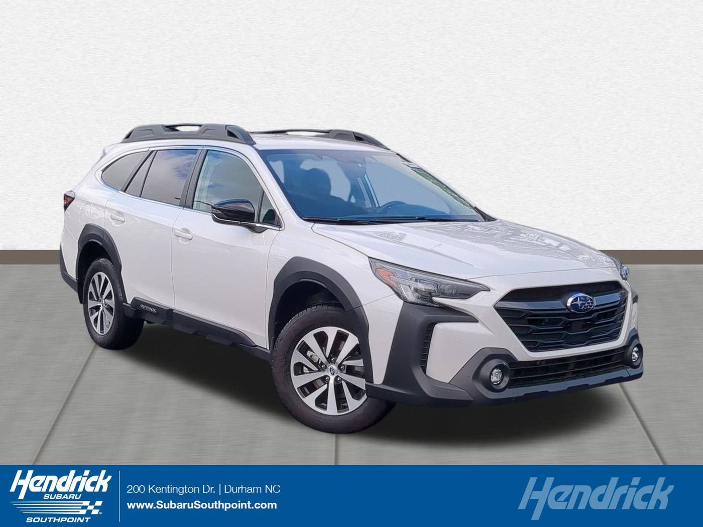 2025 Subaru Outback Premium — SUV — 2,828 mi — Durham, NC