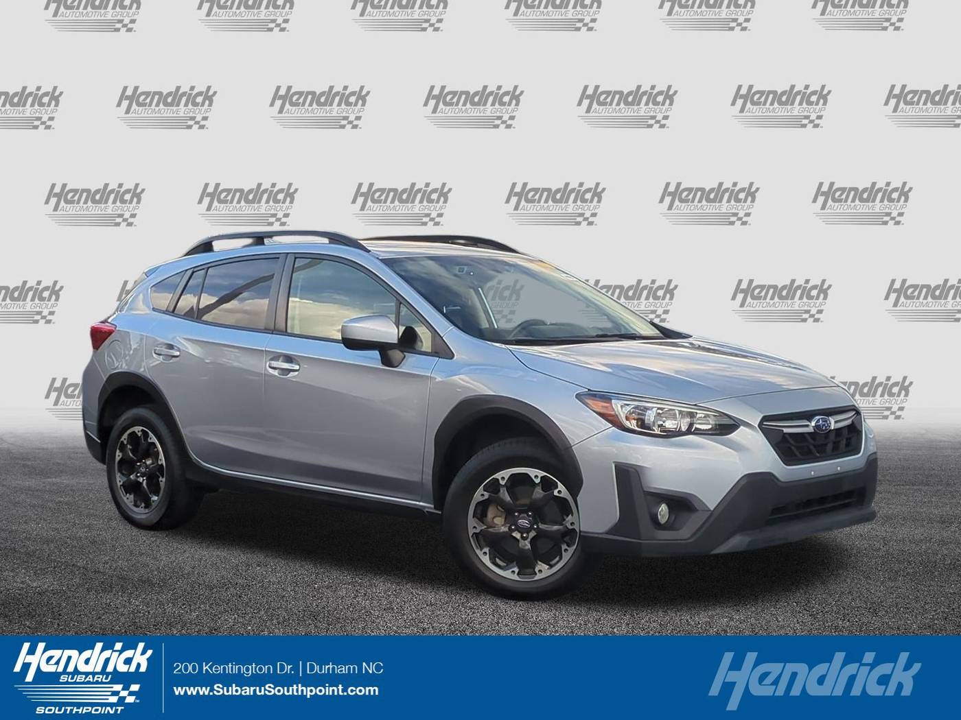 2023 Subaru Crosstrek Premium — SUV — 42,814 mi — Durham, NC