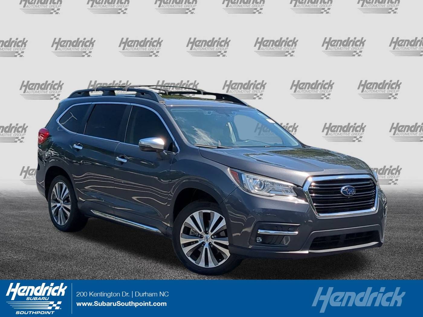 2019 Subaru Ascent Touring — SUV — 74,986 mi — Durham, NC